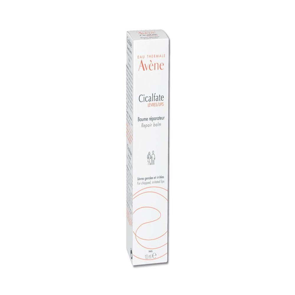 Balsamo De Labios Avene Cicalfate Reparador Caj 1 Tub 10 Ml img #3