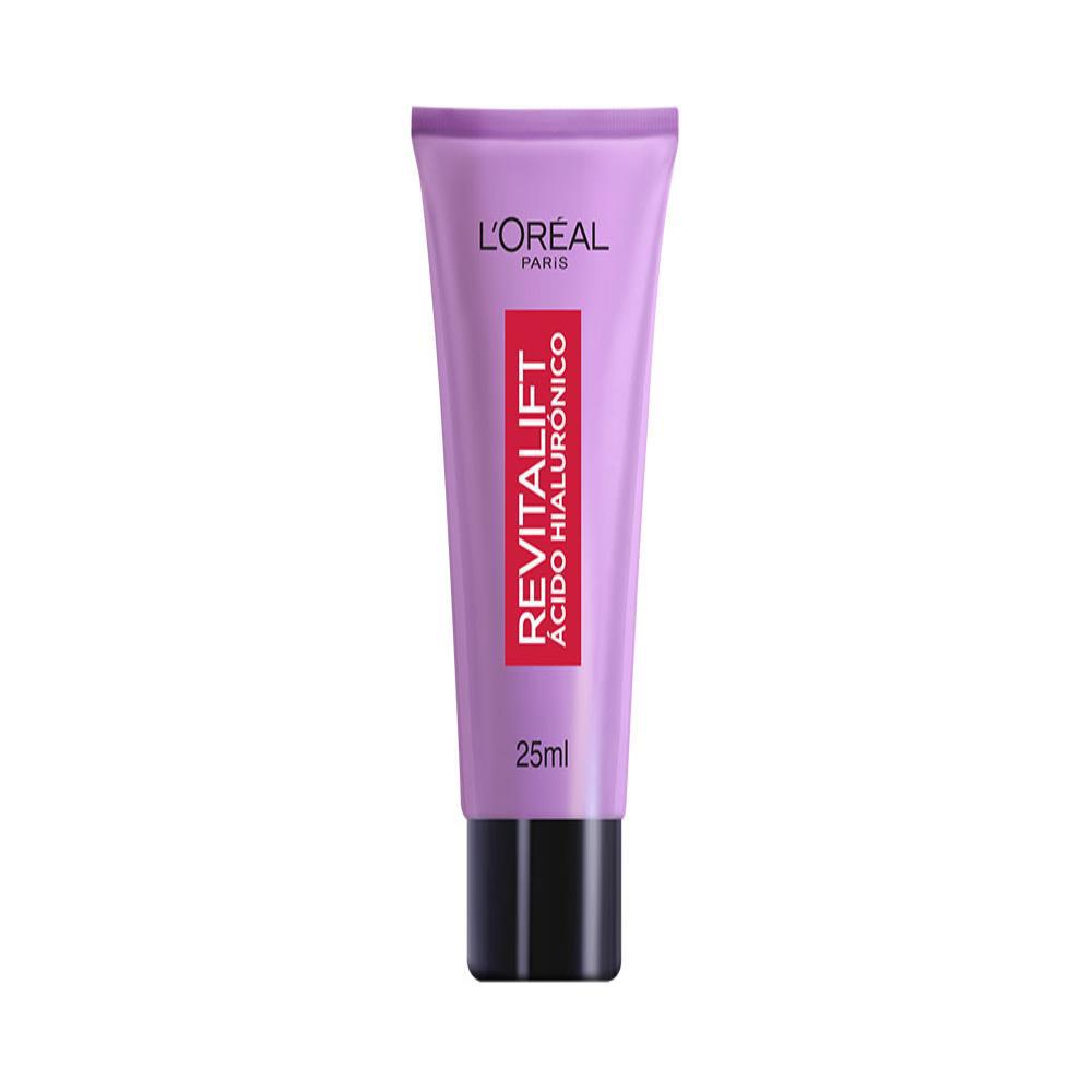 Crema Antiarrugras Loreal Revitalift Diafps20/Hialuronico Caj 1 Fra 25 Ml img #2