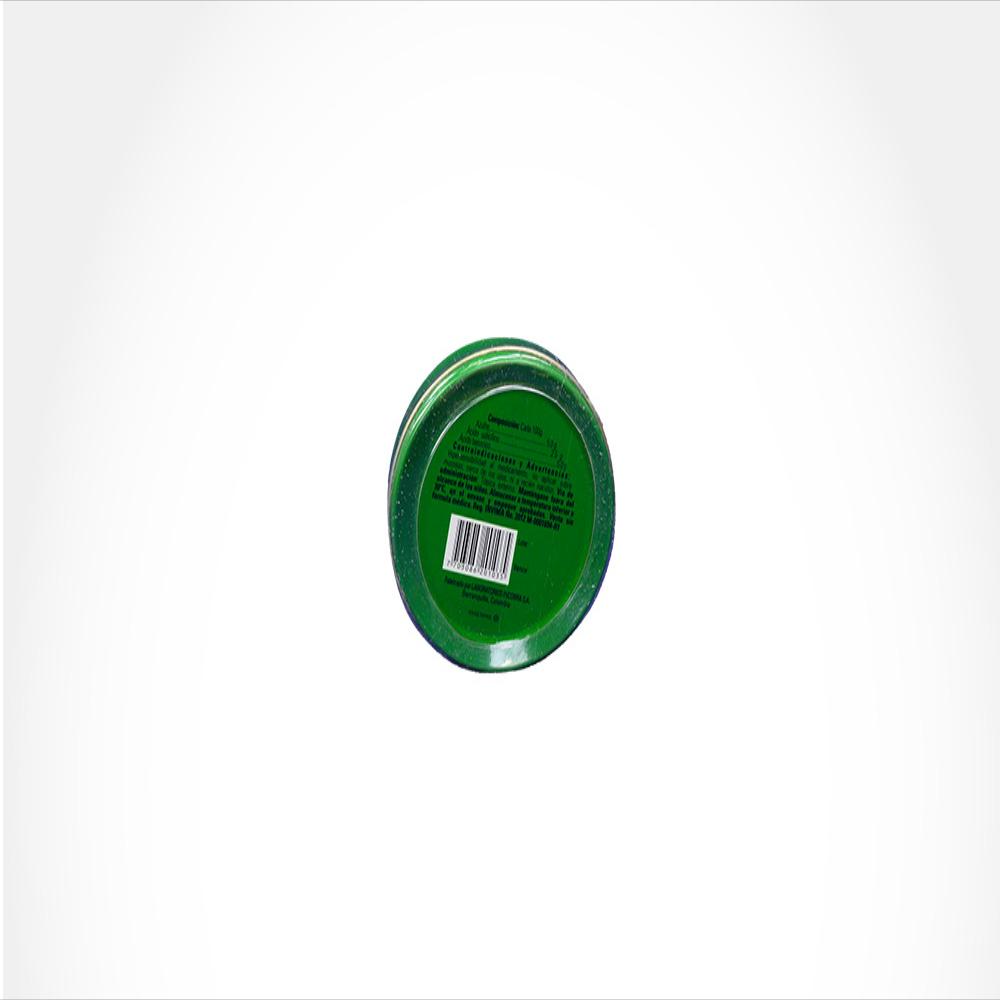 Nixoderm Acido Acetilsalicilico 2.5G/100G/Acido Benzoico 5G/100G/Azufre 5G/100G Ung Topica Lat 1 Lat 20 G img #2