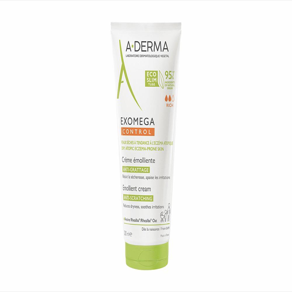 Crema Emoliente Exomega Control Tub 1 Tub 200 Ml