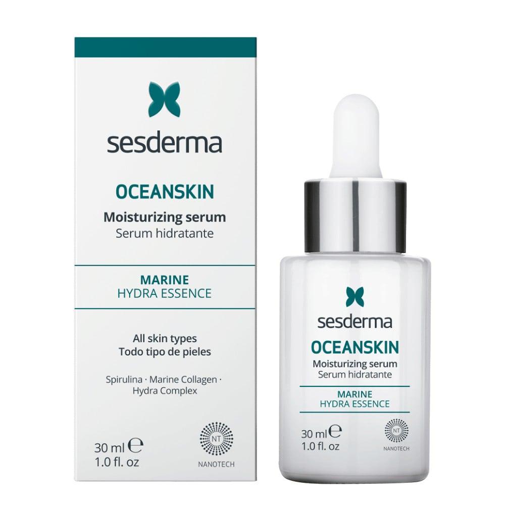 Serum Hidratante Oceanskin Caj 1 Fra 30 Ml