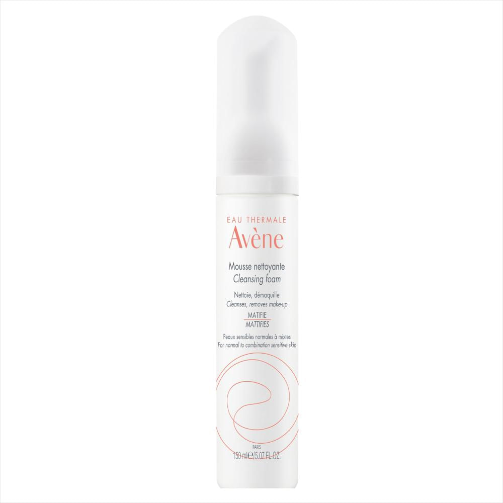 Espuma Limpiadora Avene Fra 1 Fra 150 Ml