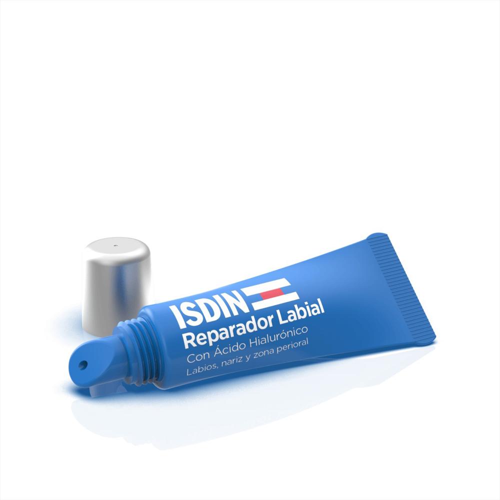 Reparador Labial Isdin Acido Hialuronico Tub 1 Tub 10 Ml