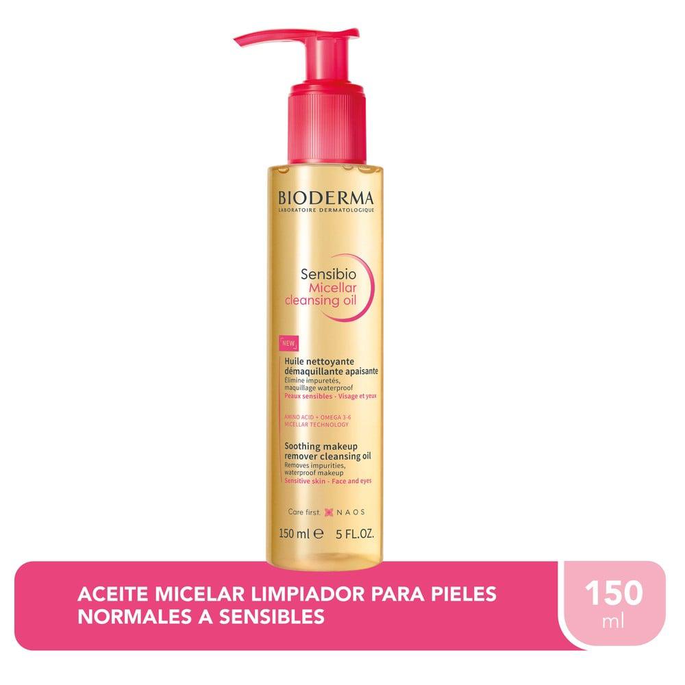 Aceite Micelar Limpiador Sensibio Fra 1 Fra 150 Ml