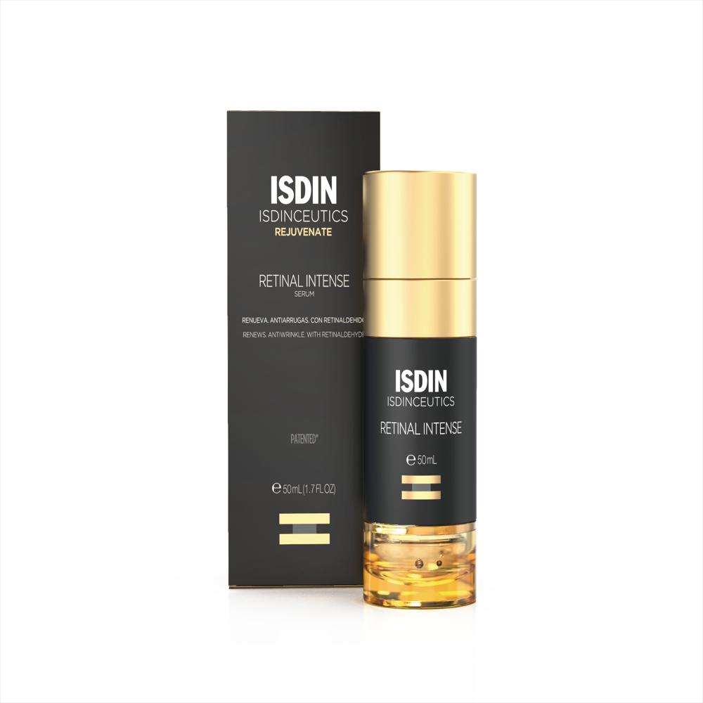 Serum Isdinceutics Retinal Intense Caj 1 Fra 50 Ml