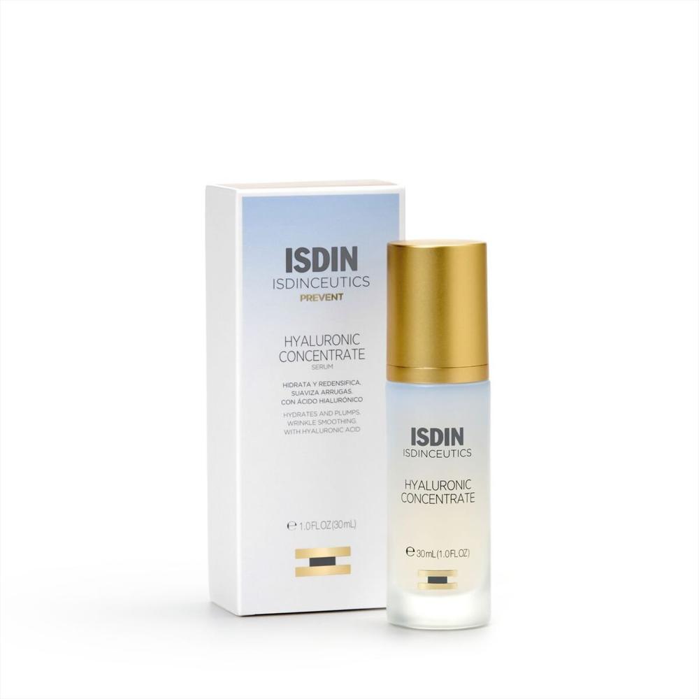 Serum Isdinceutics Hyaluronic Concentra Caj 1 Fra 30 Ml