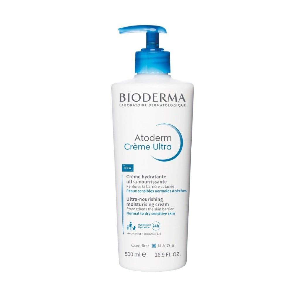 Crema Ultranutritiva Atoderm Bioderma Fra 1 Fra 500 Ml
