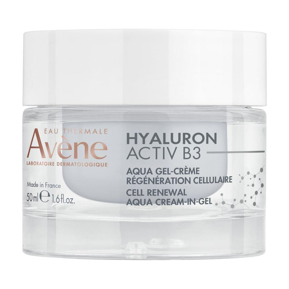 Crema Regeneradora Celular Avene Hyaluron Activ B3 Pot 1 Pot 50 Ml