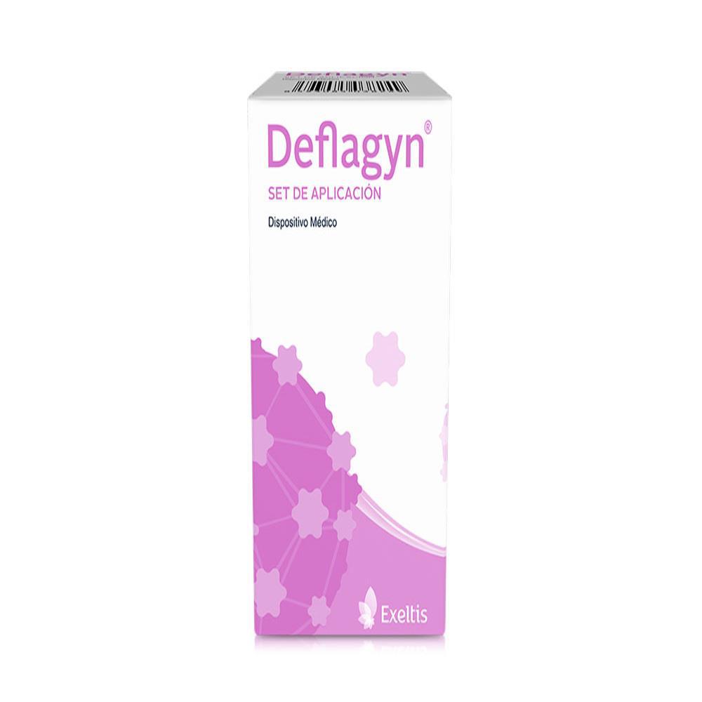 Gel Vaginal Deflagyn 2Aplicadores Caj 1 Fra 150 Ml img #1