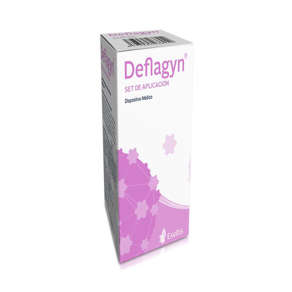 Gel Vaginal Deflagyn 2Aplicadores Caj 1 Fra 150 Ml img #2