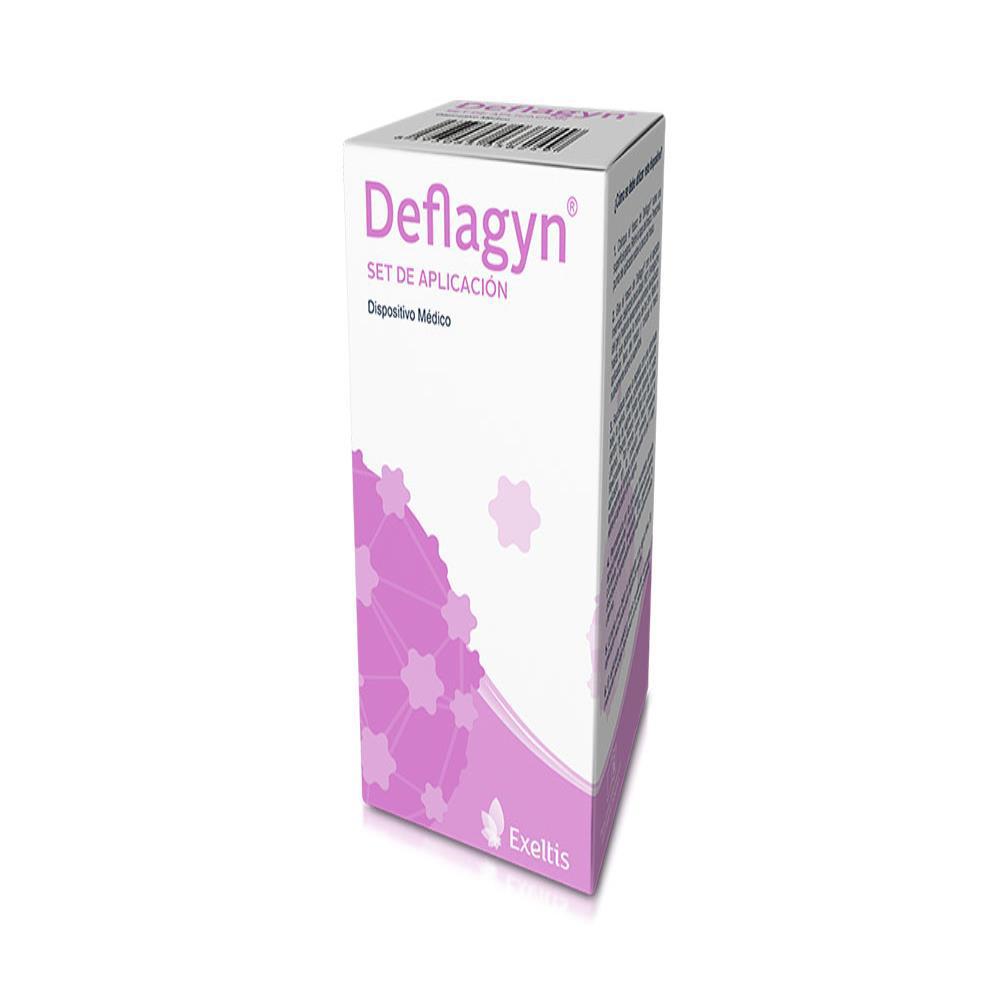 Gel Vaginal Deflagyn 2Aplicadores Caj 1 Fra 150 Ml img #3