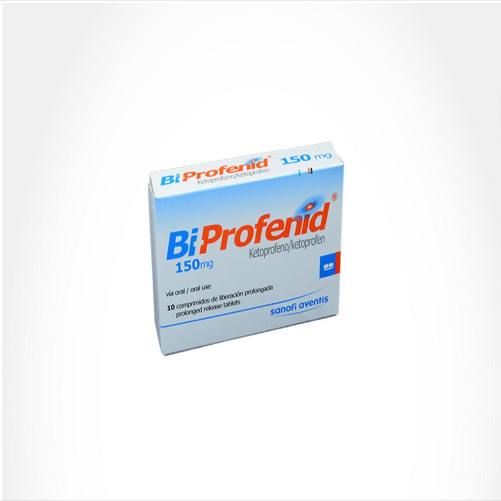 Bi Profenid Ketoprofen 150Mg Tab Lpr Oral Caj 10 Tab 1 U img #1