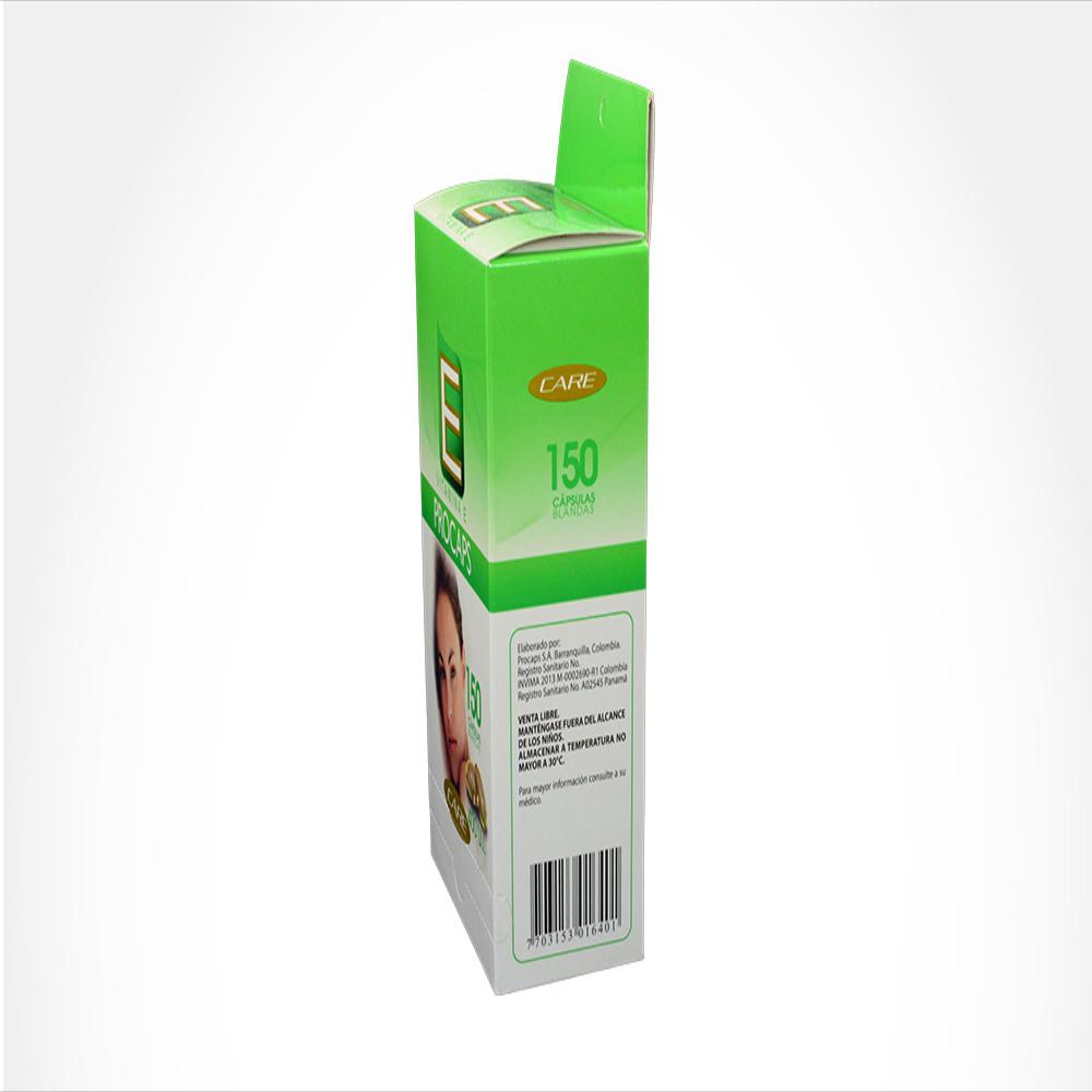 Vitamina E Procaps Vitamina E (Alfa Tocoferol) 400Ui Cap Glt Bla Oral Caj 150 Cap 1 U img #3