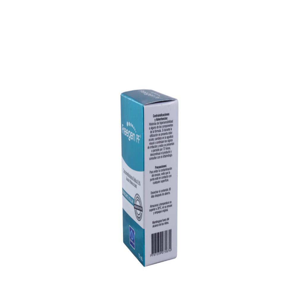 Freegen Pf Carboximetilcelulosa Sodica 5Mg/1Ml Sol Oftalmica Preservative Free Caj 1 Fra Got 15 Ml img #4
