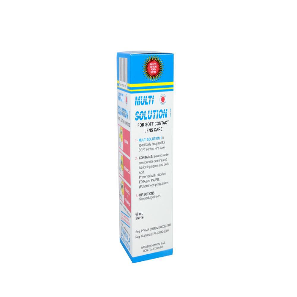 Solucion Desinfectante Multi Solution Lentes De Contacto Caj 1 Fra 60 Ml img #2
