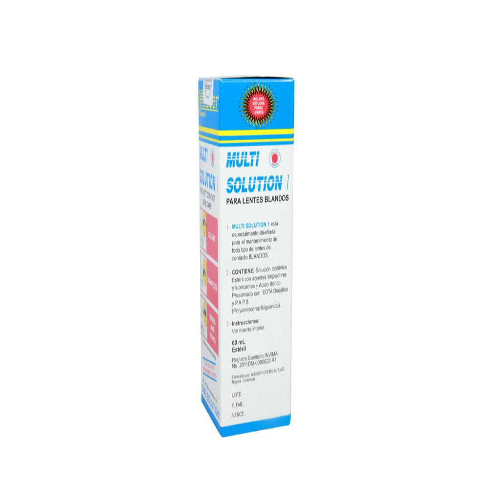 Solucion Desinfectante Multi Solution Lentes De Contacto Caj 1 Fra 60 Ml img #3