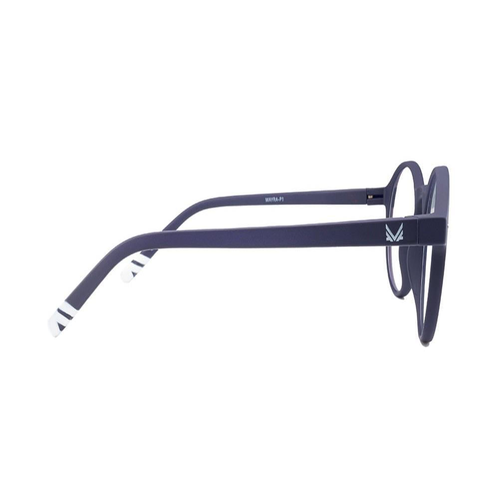 Gafas Con Bloqueo De Luz Azul Wayra Pacifica Policarbonato Lente Cr39 Ref: P1 52 19 140 Caj 1 Caj 1 U img #3