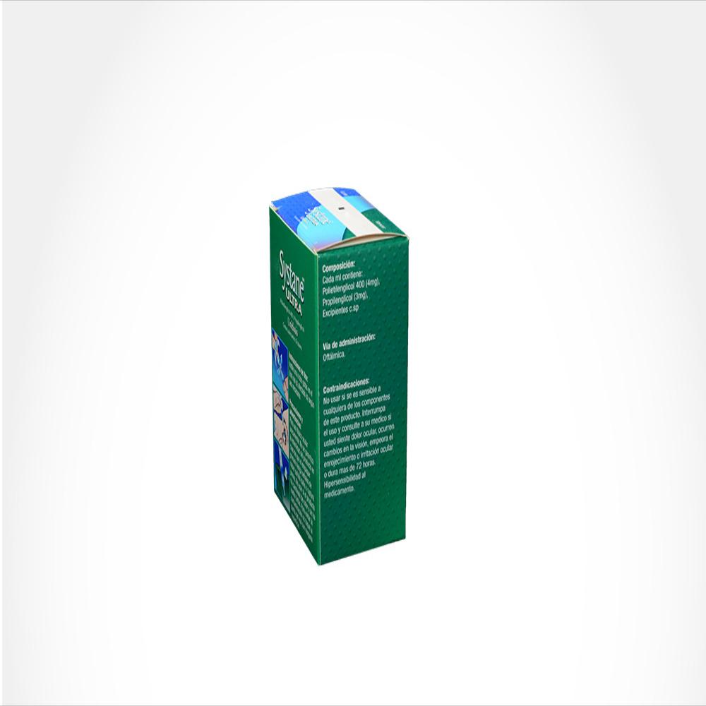 Systane Ultra Ud Polietilenglicol 4Mg/1Ml/Propilenglicolá 3Mg/1Ml Sol Oftalmica Caj 30 Amp 1 Ml img #2