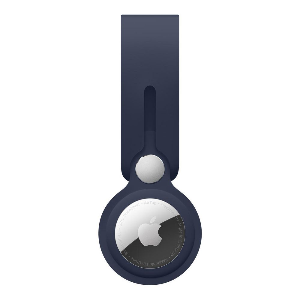 Colgante AirTag Azul marino APPLE MHJ03ZM/A