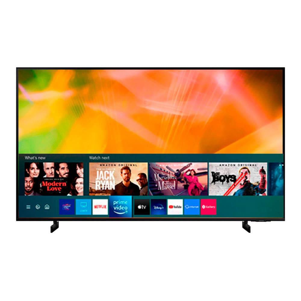 Televisor SAMSUNG 50 pulgadas LED Uhd4K Smart TV UN50AU8000