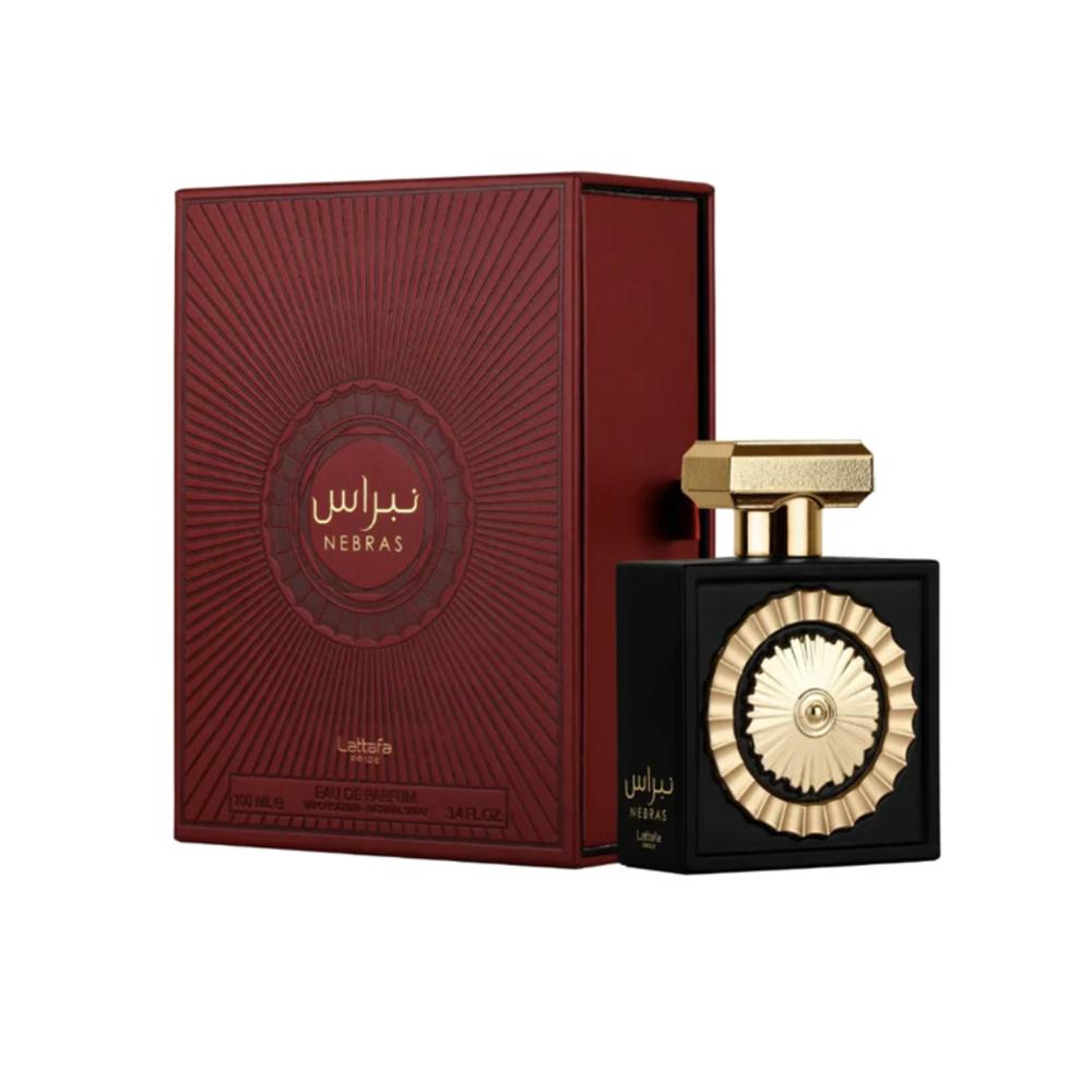 Perfume Lattafa Pride Nebras Unisex De100ml