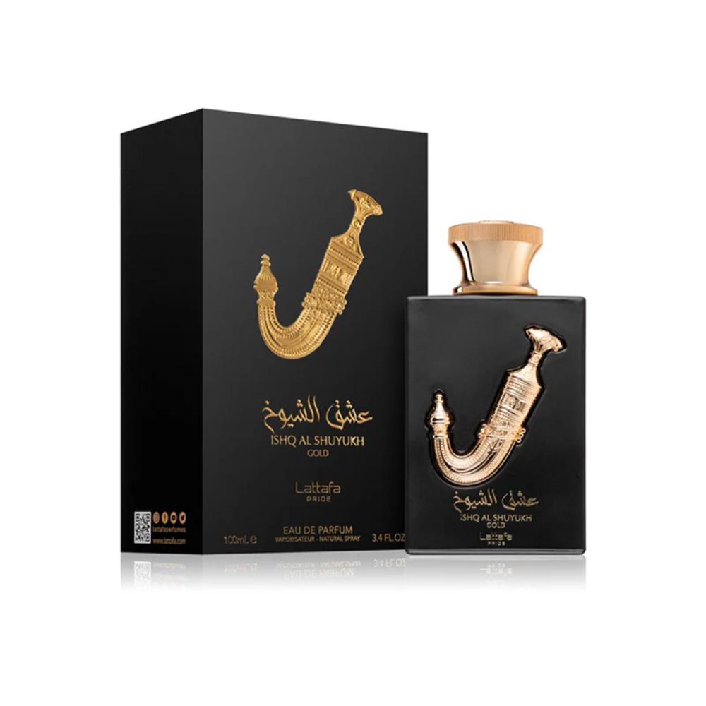 Perfume Lattafa Pride Ishq Al Shuyukh Gold Unisex 100Ml