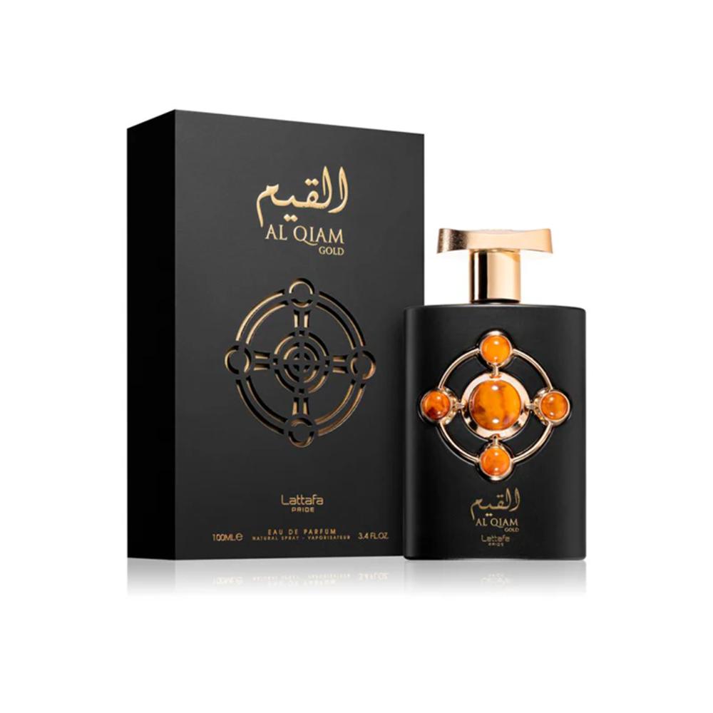 Perfume Lattafa Pride Al Qiam Gold Para Hombre De 100Ml