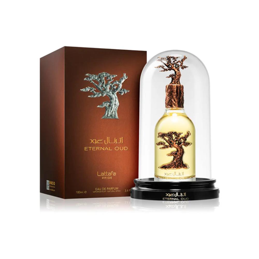Perfume Lattafa Eternal Oud De 100Ml