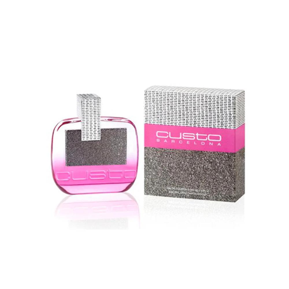 Perfume Custo Barcelona Para Mujer De 100Ml img #1