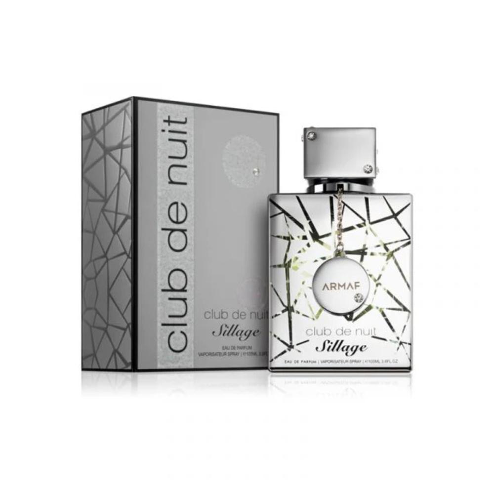 Perfume Armaf Club De Nuit Sillage Para Hombre De 100Ml
