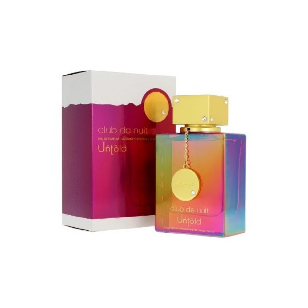 Perfume Armaf Club De Nuit Untold Unisex De 100Ml