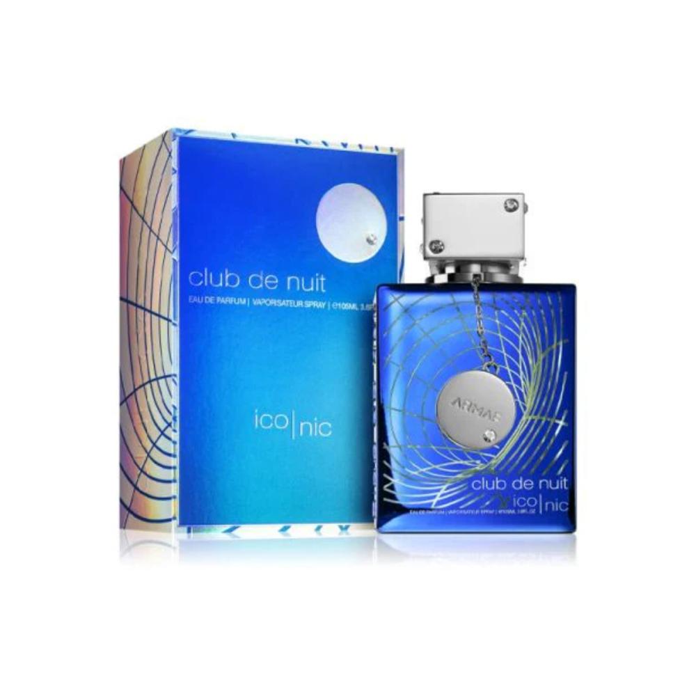 Perfume Armaf Club De Nuit Iconic Para Hombre 100Ml