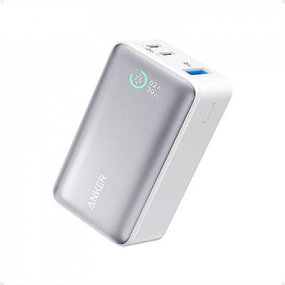 Banco De Energía Anker Power Iq 3.0 Con Salida Máxima Pd De 30 W De 10000 Mah Para Iphone 15/15 Plus/15 Pro/15 Pro Banco De Energía Anker Power Iq 3.0 Con Salida Máxima Pd De 30 W De 10000 Mah Para Iphone 15/15 Plus/15 Pro/15 Pro