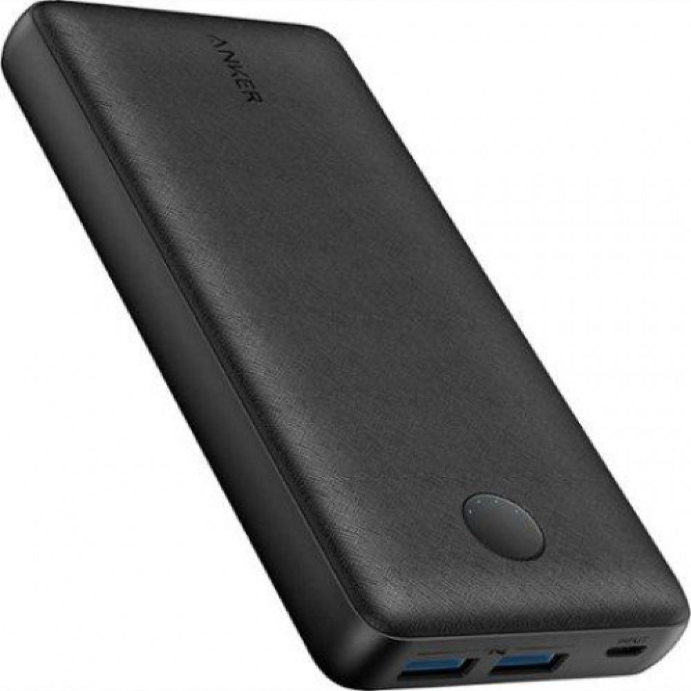 Batería Portátil Anker Powercore Select De 20000 Mah Con Doble Batería Portátil Anker Powercore Select De 20000 Mah Con Doble