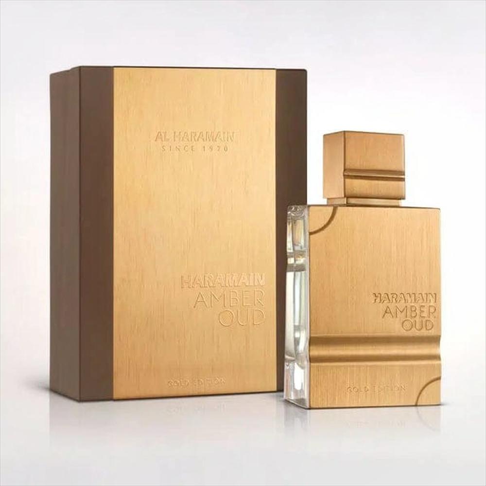 Perfume Al Haramain Amber Oud Gold Edition Edp 60Ml