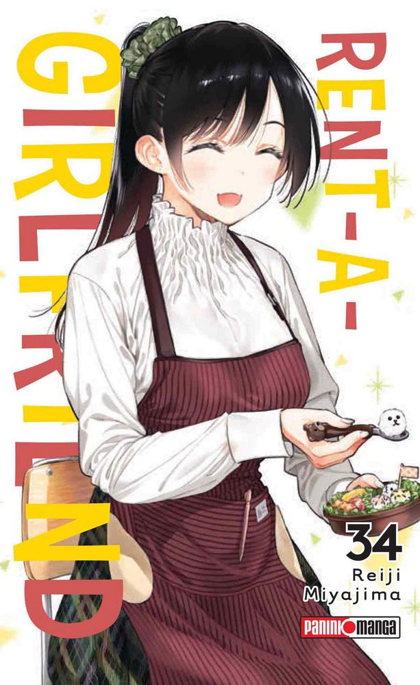 RentAGirlfriend N. 34 PANINI QKANO034 img #1