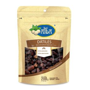 Datiles Deshidratados DEL ALBA 200 gr