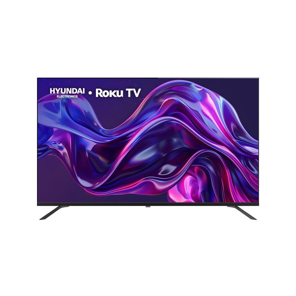 Televisor HYUNDAI 50 pulgadas LED Uhd4K Smart TV HYLED5023R4KM