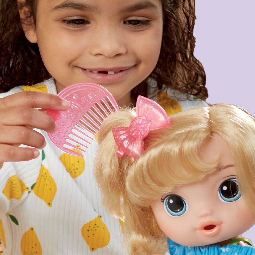 Muñeca  Bebida De Frutas Manzana  Baby Alive img #6
