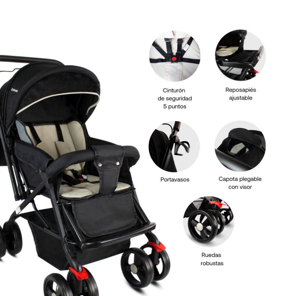 Roma Beige  BEBESIT 5197BG img #3