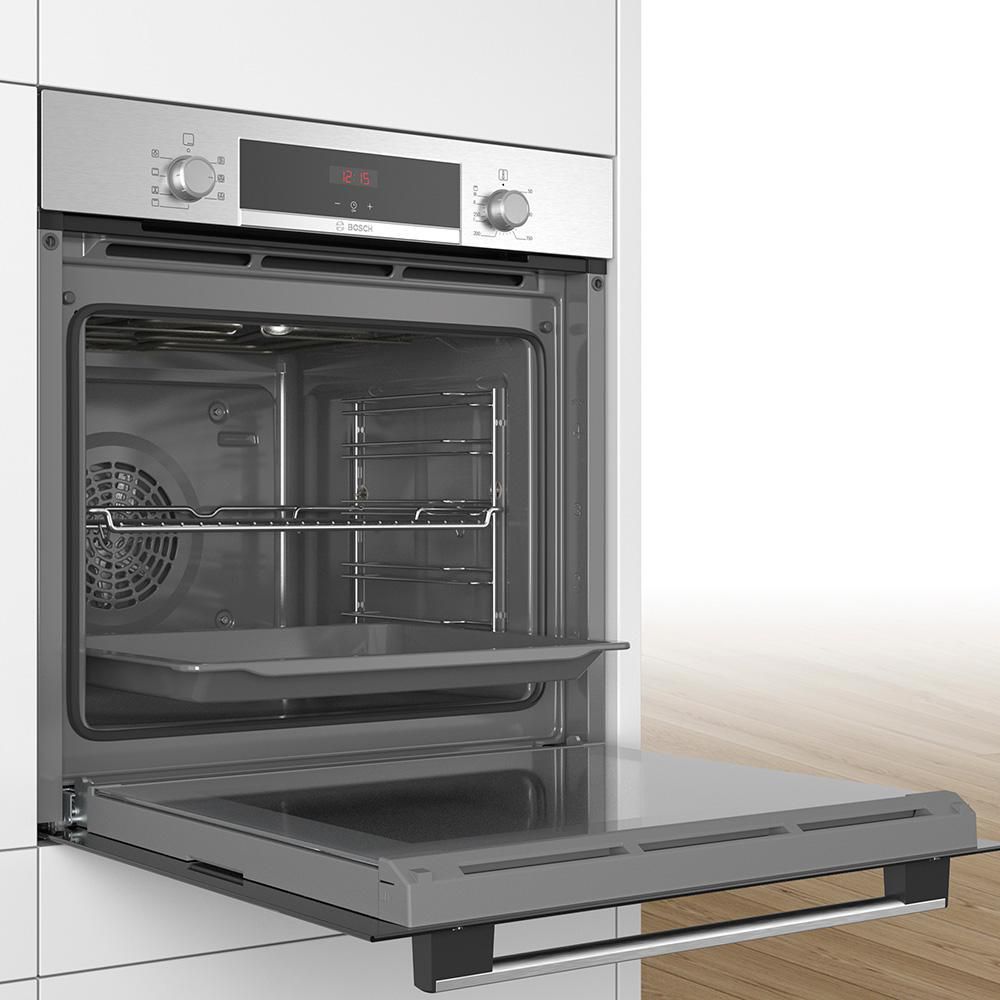 HORNO ELECTRICO 60 CM 220 V BOSCH HBA514BS0 img #2