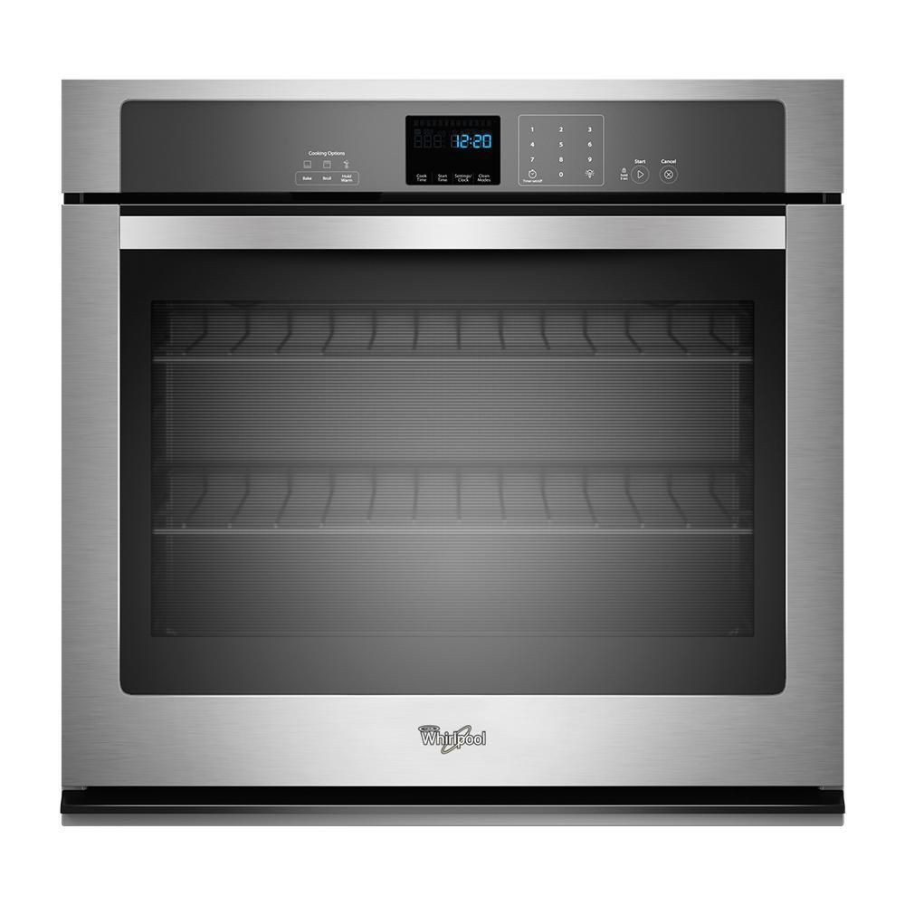 HORNO ELECTRICO 76CM ACERO USA WHIRLPOOL WOS51EC0AS img #2