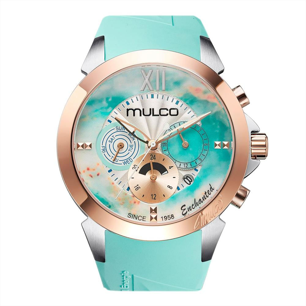 Reloj Mulco Mw 3 24988 043 Para Mujer