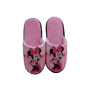 Pantufla Minnie Mouse
