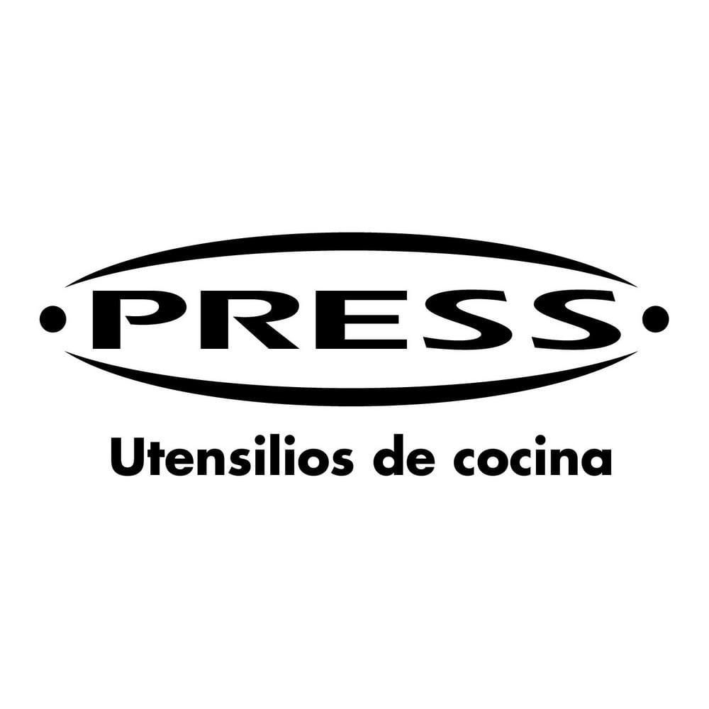 Molde Desmontable Con Gancho Cierre 27X6.8 Cm Press 77123 Gris img #5