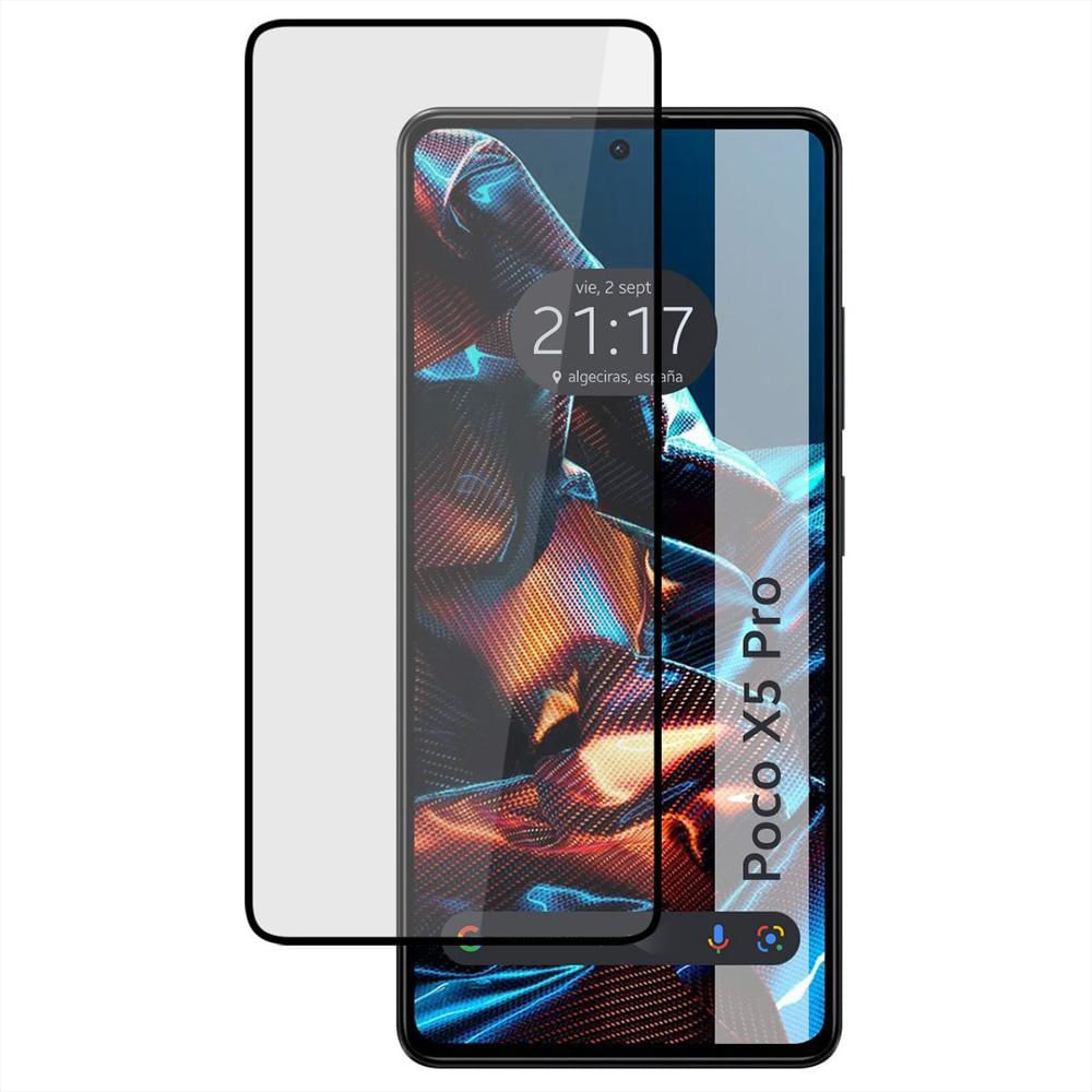 Vidrio Templado Para Xiaom Poco X5 Pro