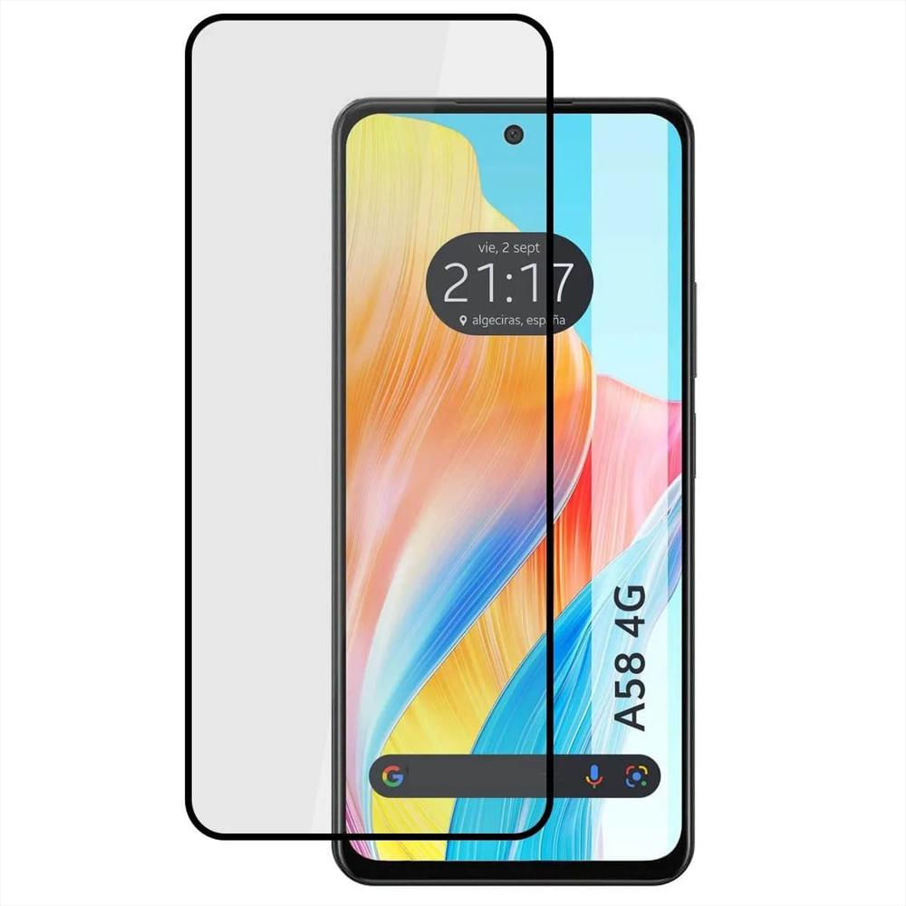 Vidrio Templado Para Oppo A58 ( 4G )