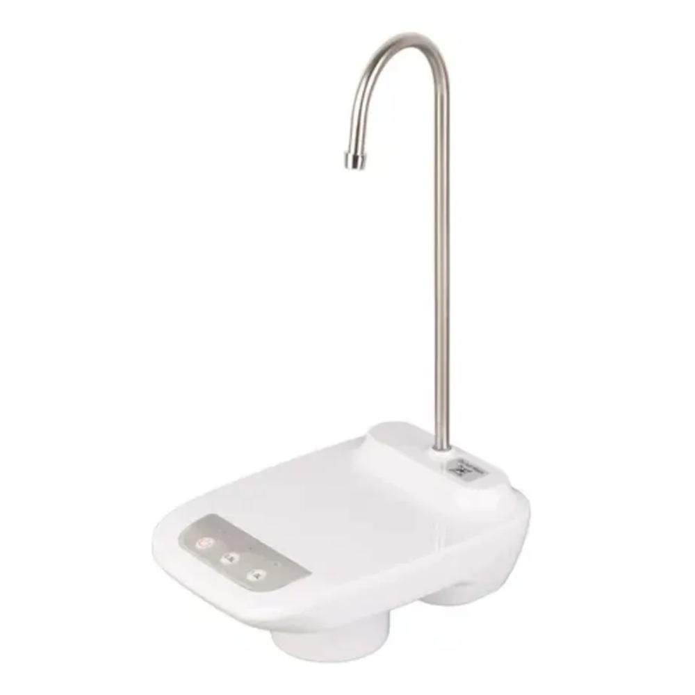 Dispensadora Agua Botellón Automática Con Base Mesa