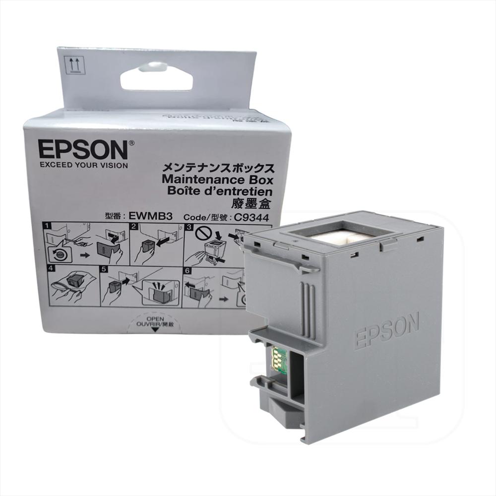 Caja De Mantenimiento Epson C9344 Para L3560 L5590