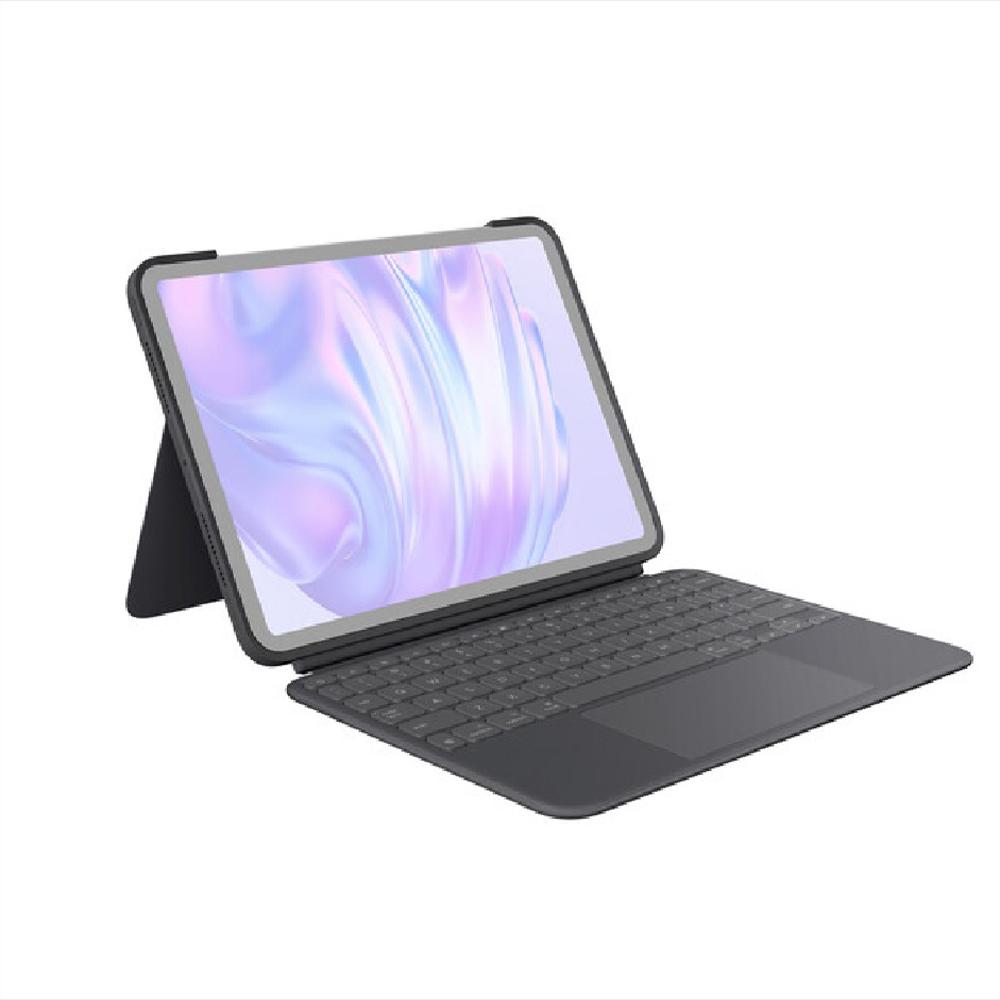 Combo Logitech Combo Touch Funda Con Teclado Para Ipad Pro De 11 Pulgadas (M4) (2024) Combo Logitech Combo Touch Funda Con Teclado Para Ipad Pro De 11 Pulgadas (M4) (2024)